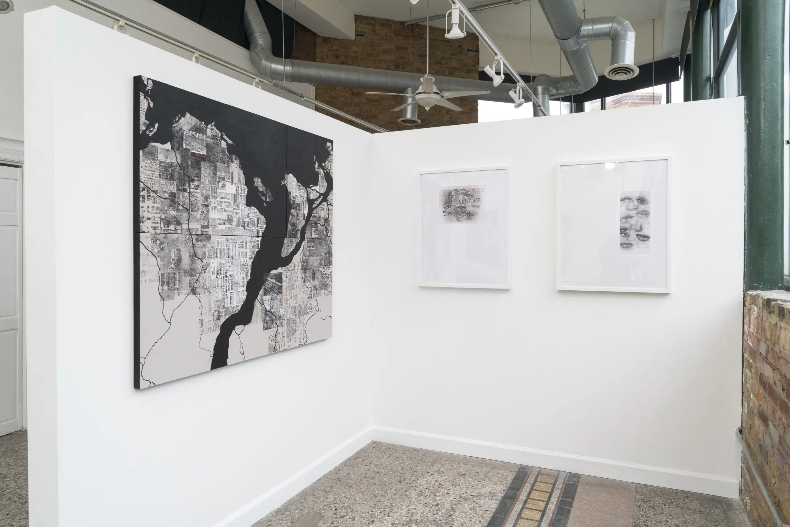 Buried Beauty, Broken Block: Davey Friday & Roland Knowlden